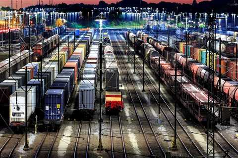 Rail Freight Services: The Reliable Backbone of Long-Distance Shipping