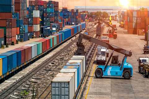 Rail Freight Services: The Smart Solution for Heavy and Long-Distance Shipping