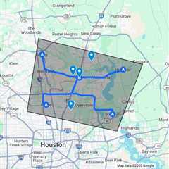 Commercial building contractors Humble, TX - Google My Maps