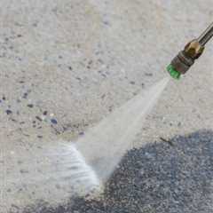 Driveway Cleaning Baildon Concrete Tarmac or Block Paving Experienced Driveway Cleaners Restore the ..