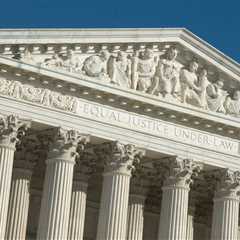 Supreme Court allows Trump to ban transgender people from military