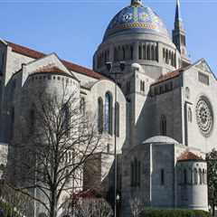 The Magnificent Churches of Southwest Washington