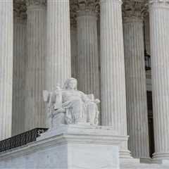 Unions, advocacy group tell justices not to let DOGE access Social Security records