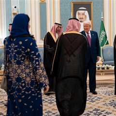 Elon Musk and Sam Altman Among Business Leaders at Trump-Saudi Lunch