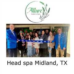 Head spa Midland, TX