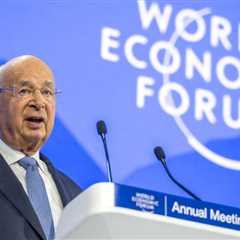 World Economic Forum Investigating Allegations Against Founder Klaus Schwab