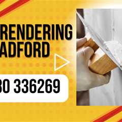 Home Rendering Bradford External Wall & House Rendering Services For Homes & Businesses