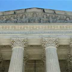 Trump administration seeks to stay district court order prohibiting government from deporting..