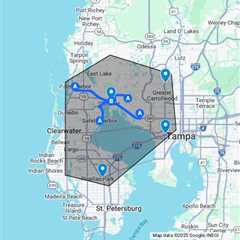 Pro Air - Google My Maps