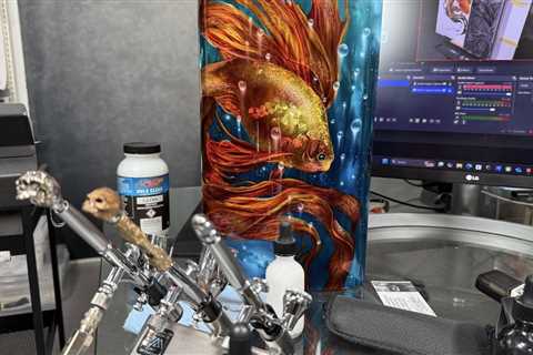 airbrush skull templates