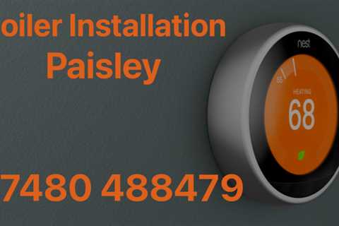 Baillieston Commercial & Residential Boiler Installation Free Quotation Fast & Reliable