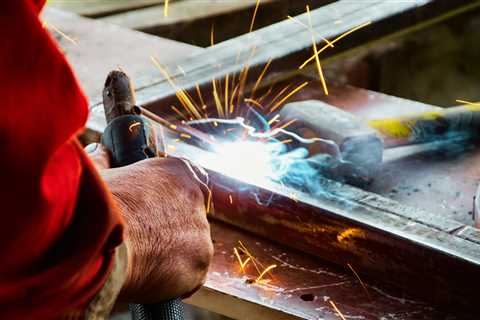 From Concept to Creation with Expert Metal Fabrication