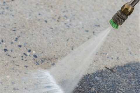 Driveway Cleaning Baildon Concrete Tarmac or Block Paving Experienced Driveway Cleaners Restore the ..