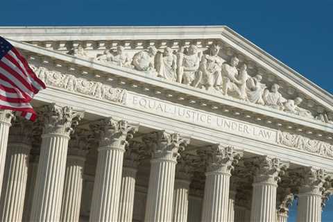 Supreme Court allows Trump to ban transgender people from military