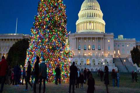 The Vibrant Holiday Celebrations and Services of Churches in Southwest Washington