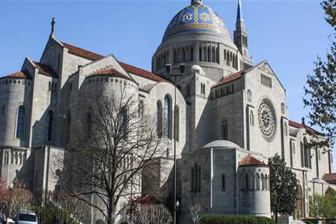 The Magnificent Churches of Southwest Washington