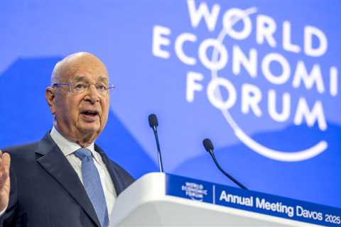 World Economic Forum Investigating Allegations Against Founder Klaus Schwab