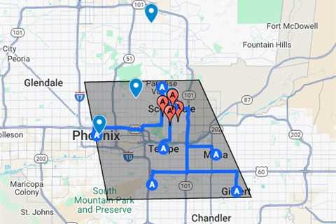 Wrongful Termination Lawyer Scottsdale, AZ - Google My Maps