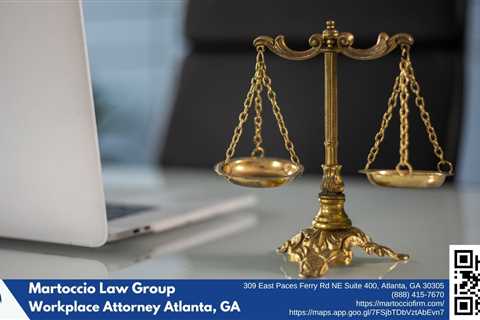 What is unfair treatment in the workplace in Atlanta, Georgia?
