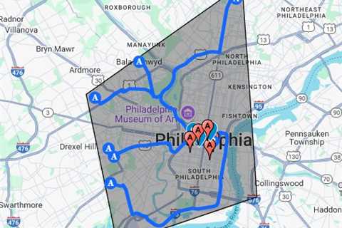 Wrongful Termination Lawyer Philadelphia, PA - Google My Maps