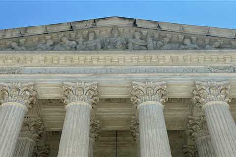 Trump administration seeks to stay district court order prohibiting government from deporting..
