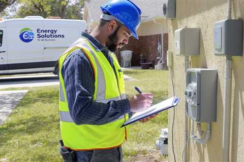 Energy Efficiency Auditing in Brownsville, TX