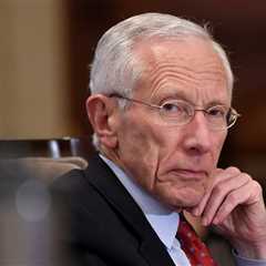 Stanley Fischer, Who Helped Defuse Financial Crises, Dies at 81