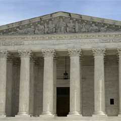 The Supreme Court should livestream opinion announcements