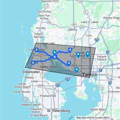 CREATEX COLORS reducers - Google My Maps