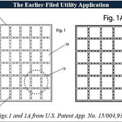 Designers Beware: Prior Utility Patent Lacking Written Support Can Anticipate Later-Filed Design..