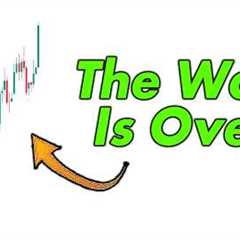 THE STOCK MARKET IS ABOUT TO BURST!