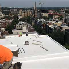 Commercial Building Maintenance: The Benefits Of Regular Roofing Maintenance For Your Towson..