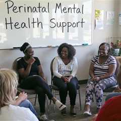 Perinatal Mental Health Support in Brownsville, TX