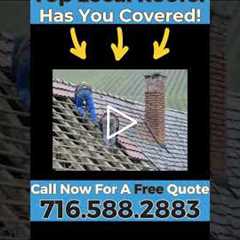 Fast Emergency Roof Repair Near Me in Buffalo NY | Top Local Roofer