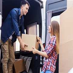 From Here to There: What to Expect During a Long Distance Move