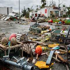 The Vital Role of Non-Profit Groups in Disaster Relief and Recovery in Northwest Florida