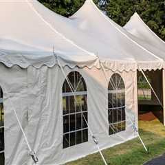 Expert Tips for Outdoor and Tented Events in Rockingham County, New Hampshire