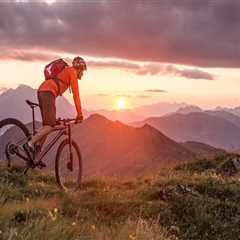 Discovering the Beauty of Bicycling in Northern Utah
