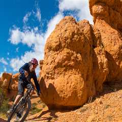 The Thrilling World of Bicycling in Northern Utah