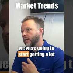 Real Estate Market Trends: Is It Just Business As Usual #realestatemarket #trends #business