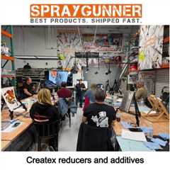 Createx reducers and additives