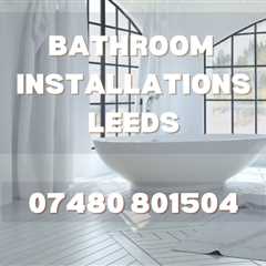 Woodhouse Hill Fitted Bathroom New Bathrooms And Wet Rooms Installed by Qualified And Experienced..