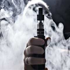 The Impact of Smoke-Free Policies on E-Cigarette and Vaping Users in East Tennessee