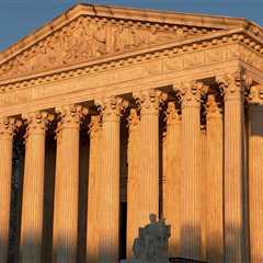 Supreme Court sides with Trump administration on nationwide injunctions in birthright citizenship..