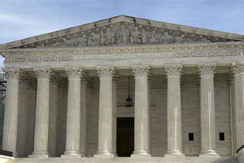 The Supreme Court should livestream opinion announcements