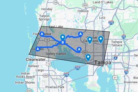 CREATEX COLORS reducers - Google My Maps