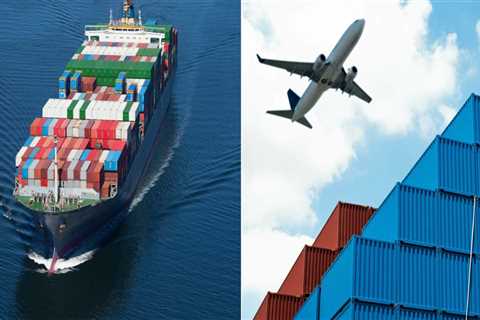 Top Benefits of Air Freight Moving for Your Business Logistics