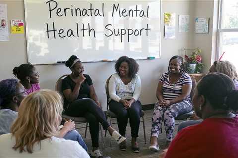 Perinatal Mental Health Support in Brownsville, TX