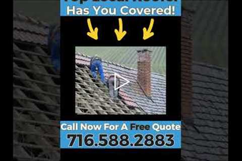 Fast Emergency Roof Repair Near Me in Buffalo NY | Top Local Roofer