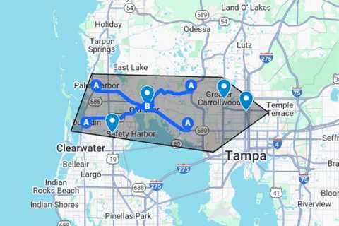 Special Effects Makeup - Google My Maps